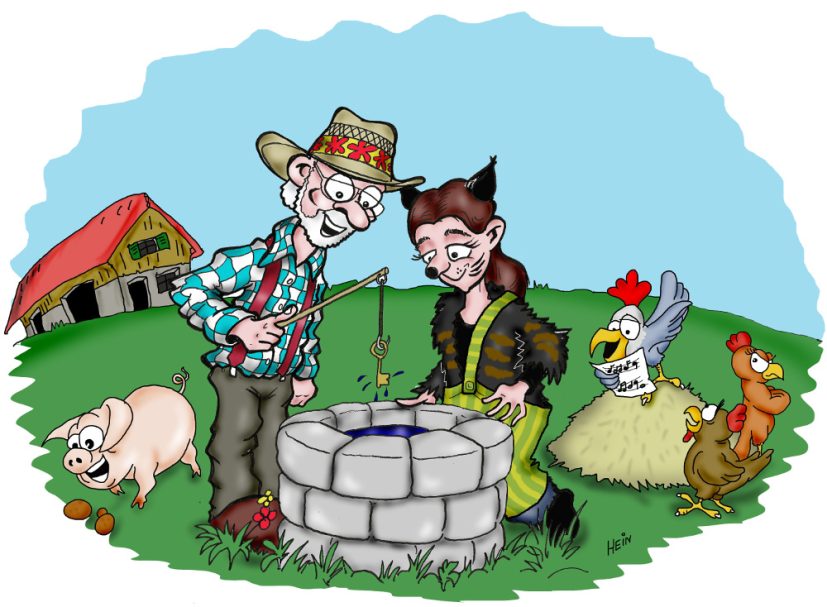 Pettersson und Findus